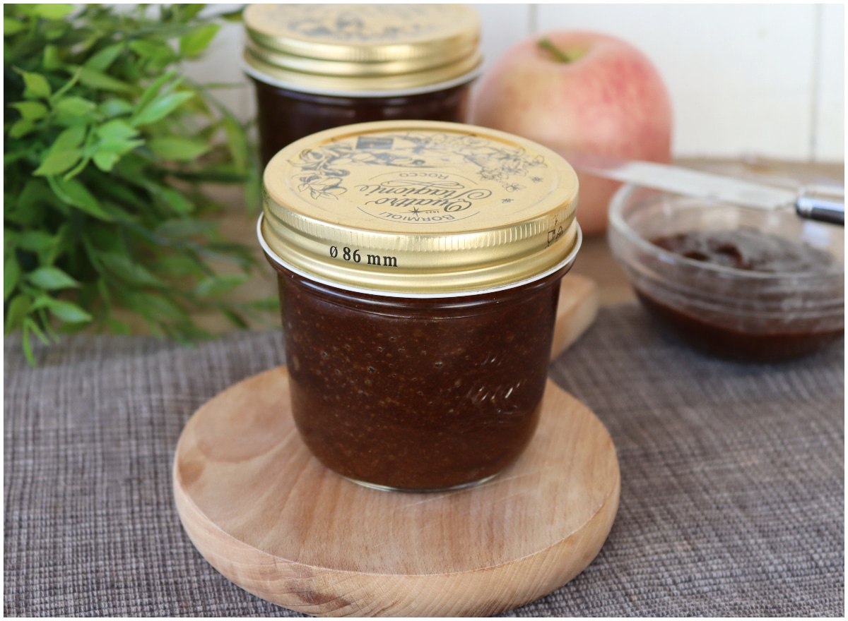 Marmellata di liquirizia