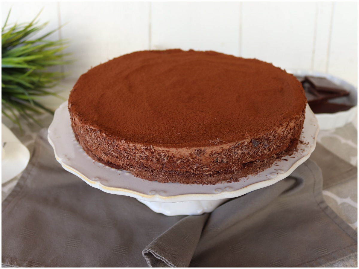 Torta Afrika