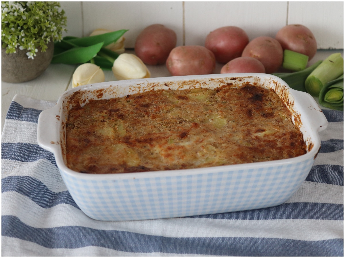 Porri e patate