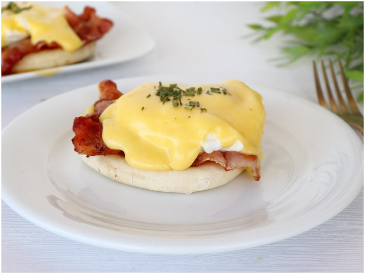 Uova alla Benedict