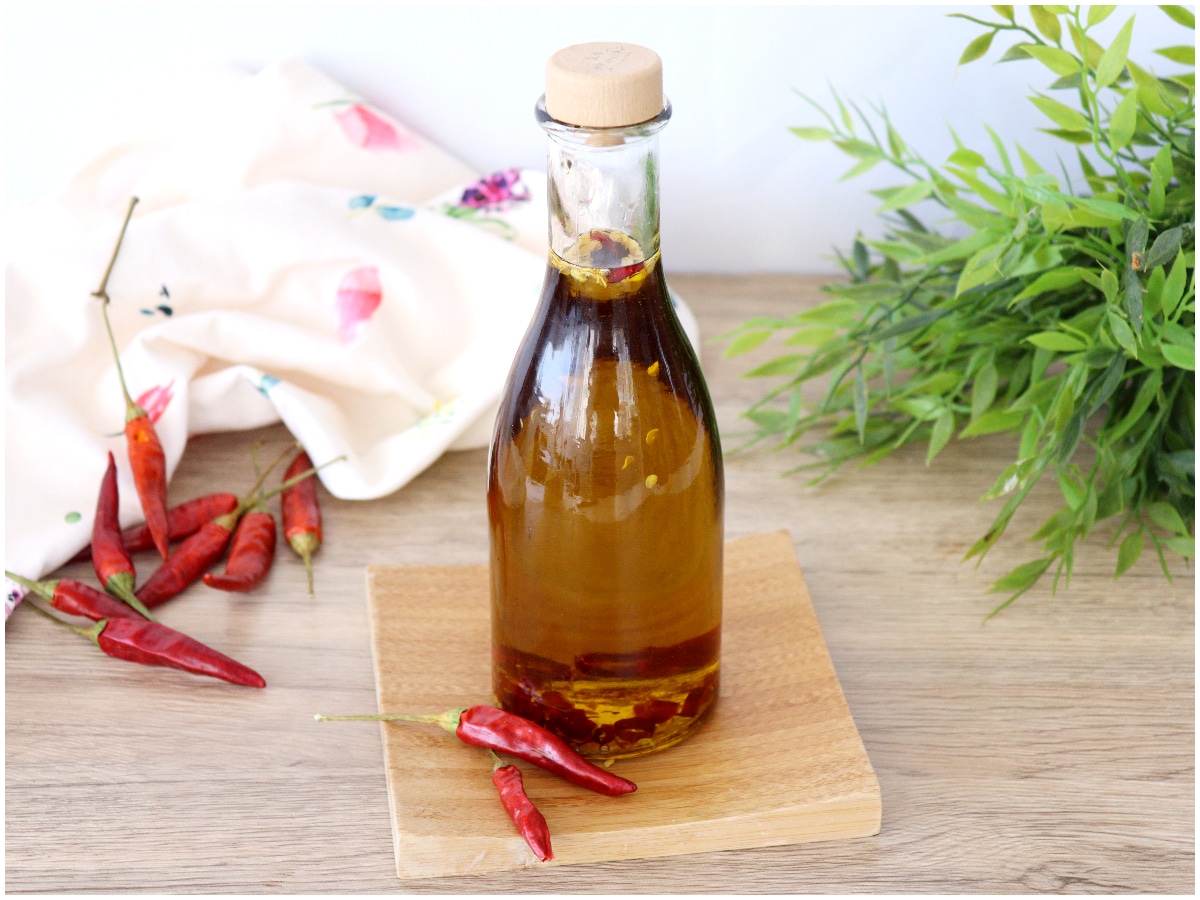 Olio al peperoncino
