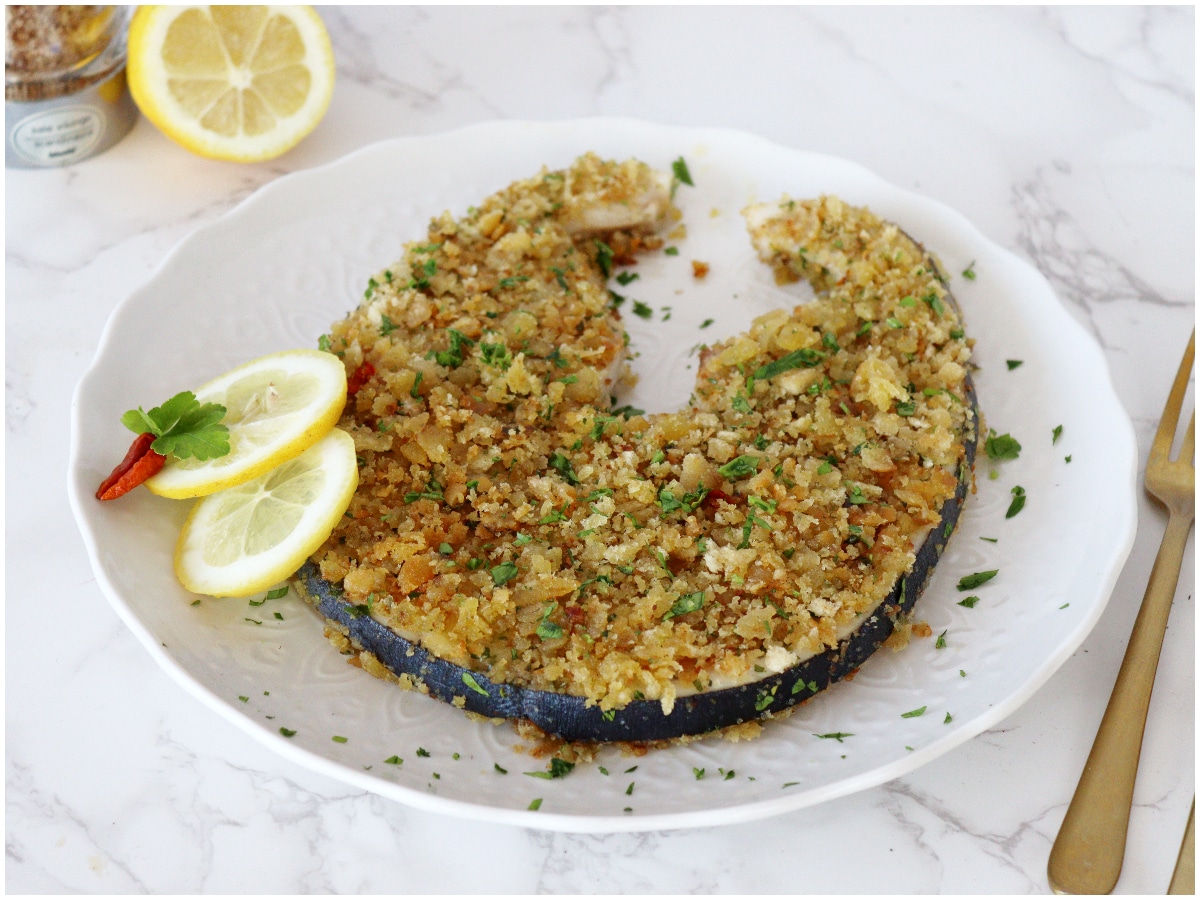 Pesce spada alla palermitana