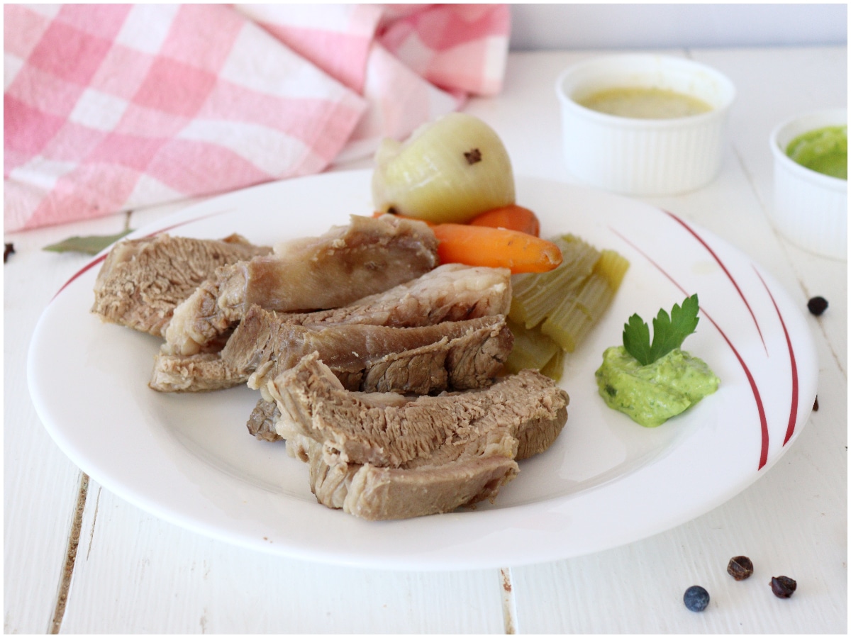 Bollito di manzo