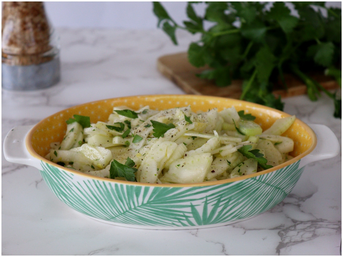 Insalata di finocchi
