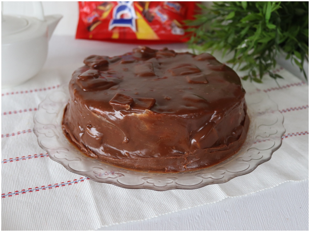 Torta Daim