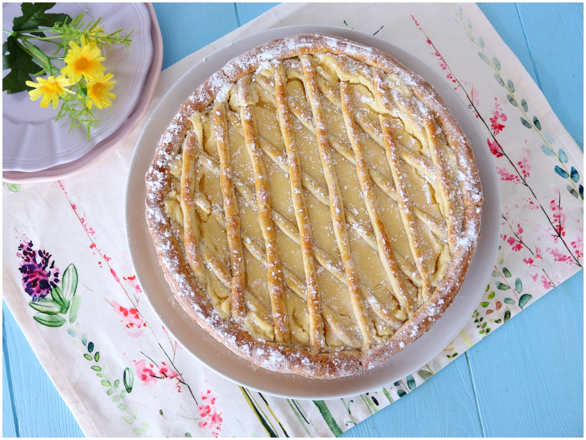 Crostata della Babbaiola