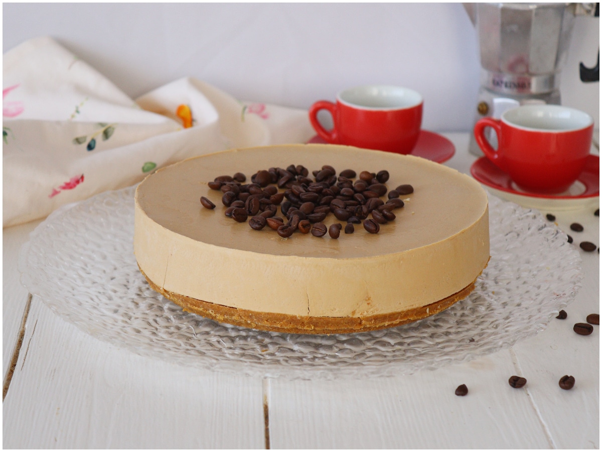 Torta coppa del nonno
