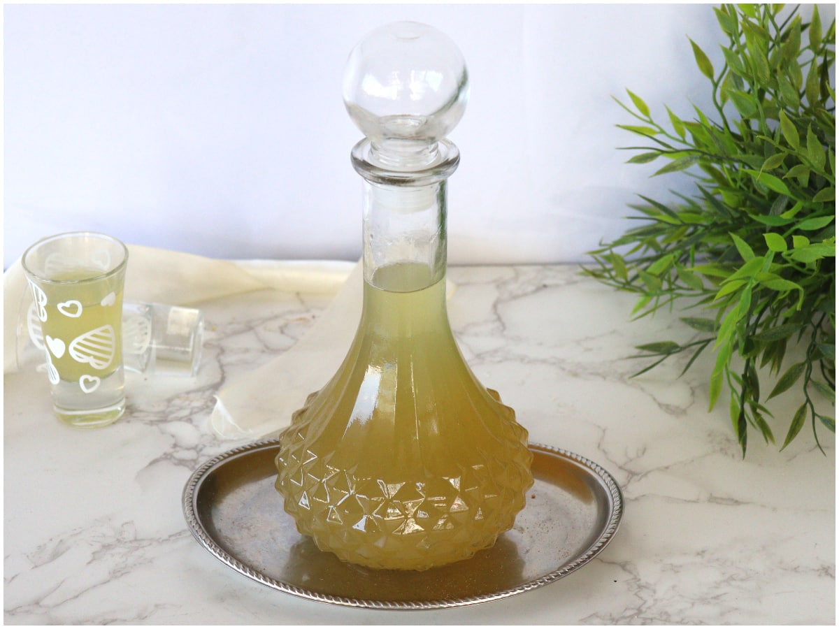 Liquore ai fichi