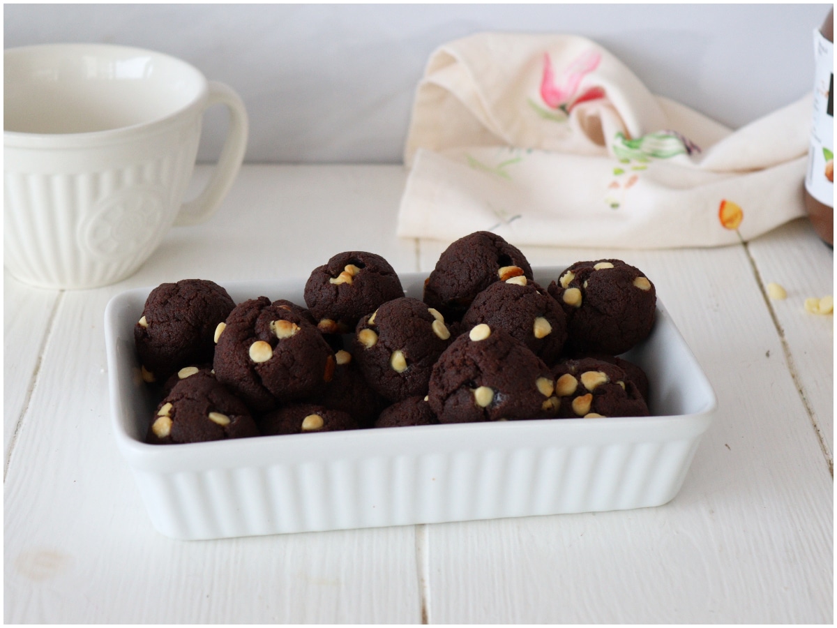 Biscotti di pan di Spagna