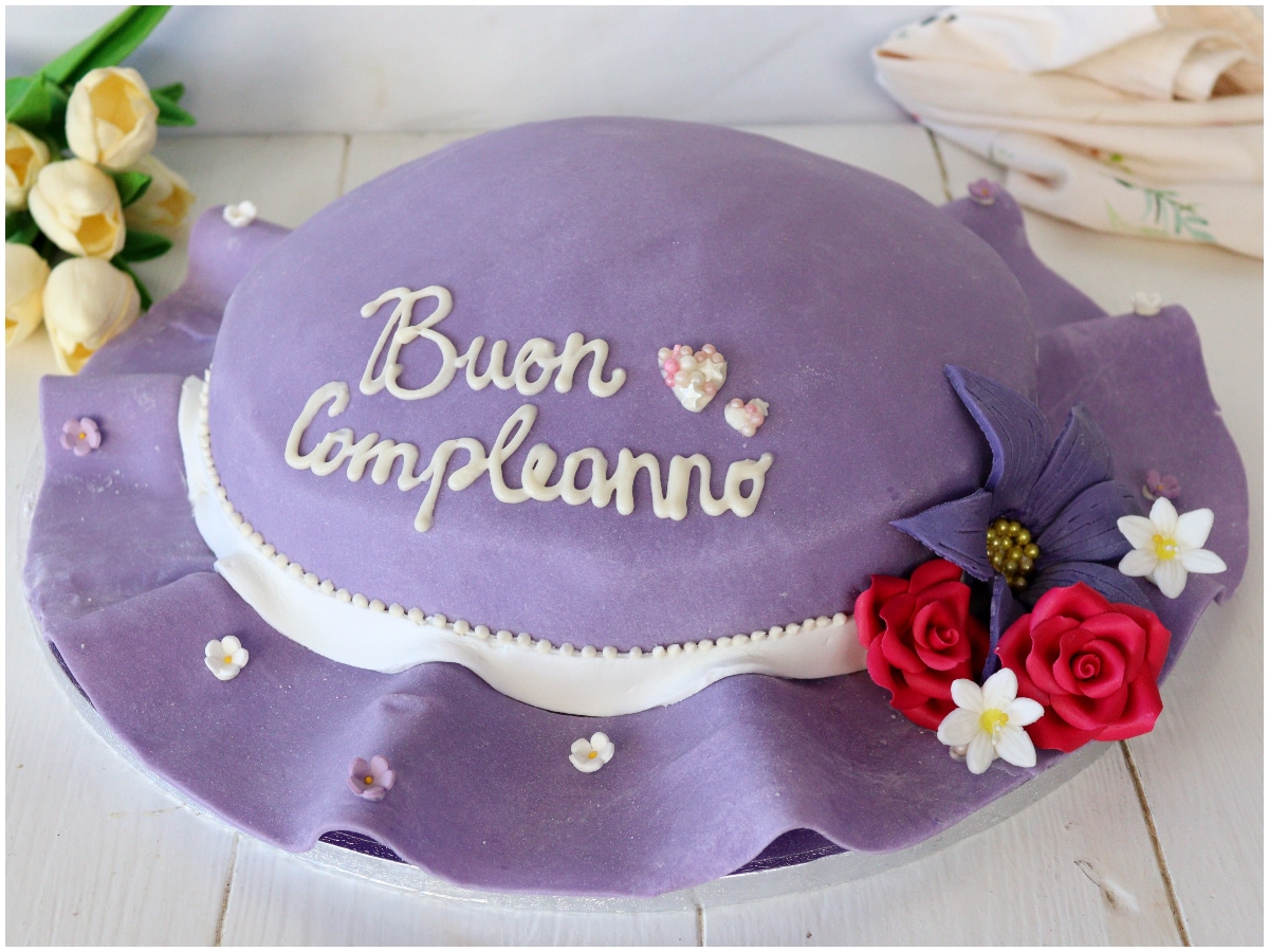 Torta cappello