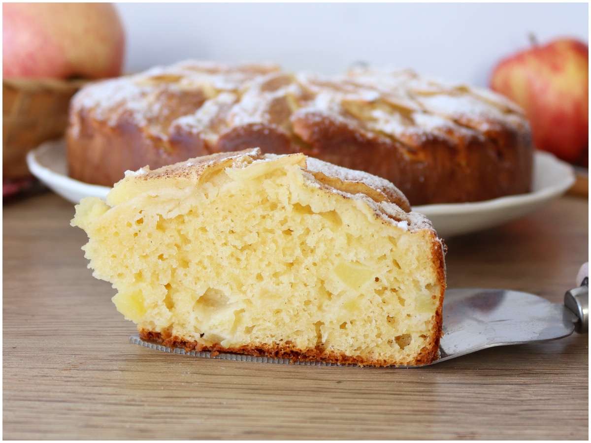 Torte per colazione