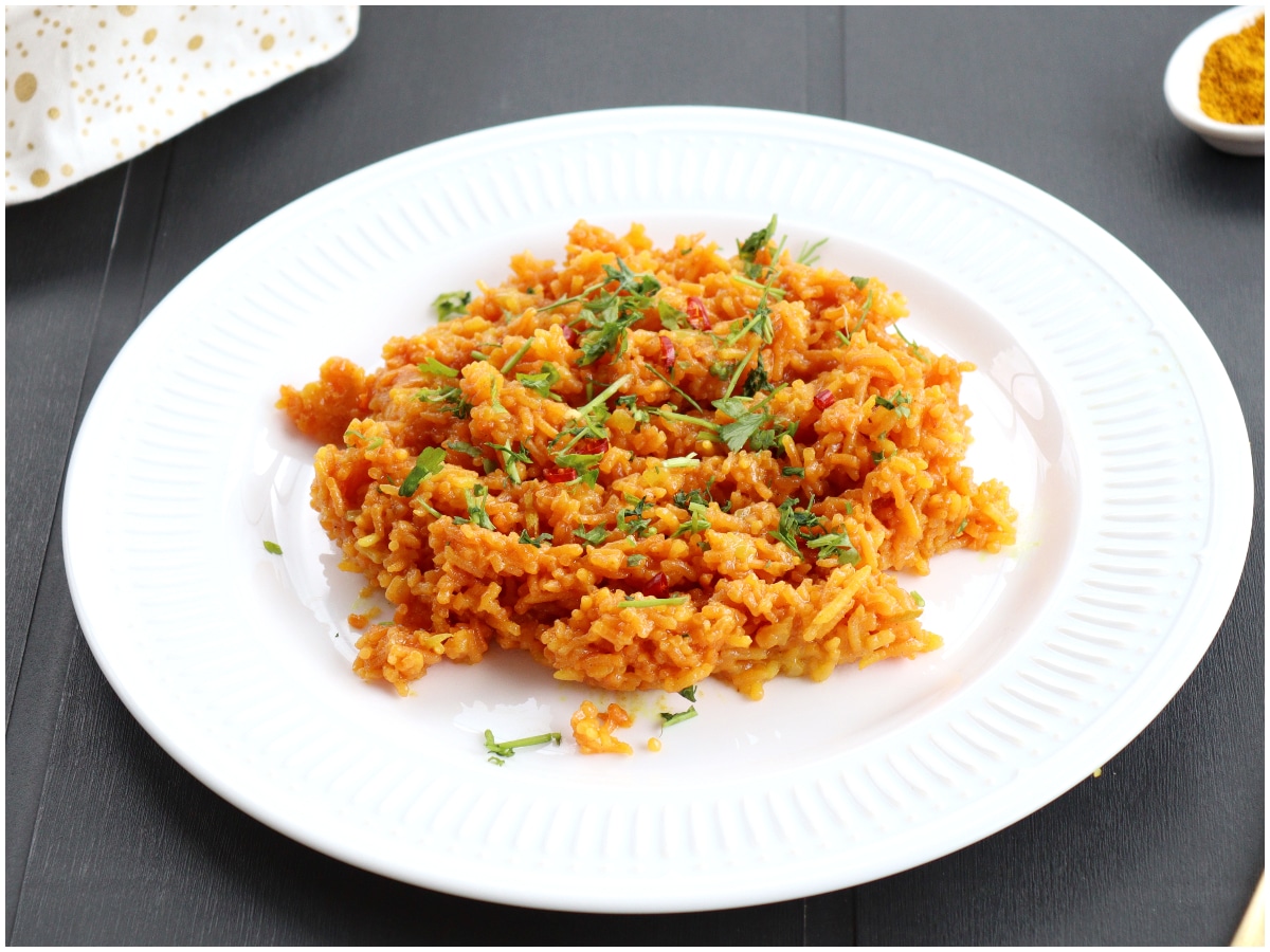 Riso al curry