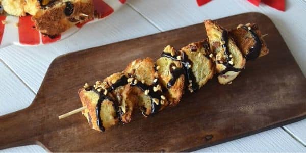 Idee per riciclare pandoro e panettone
