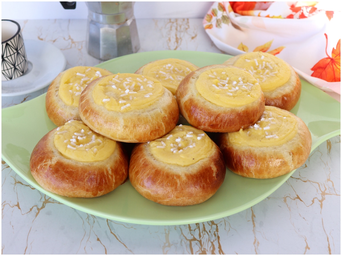 Brioche: varianti golose