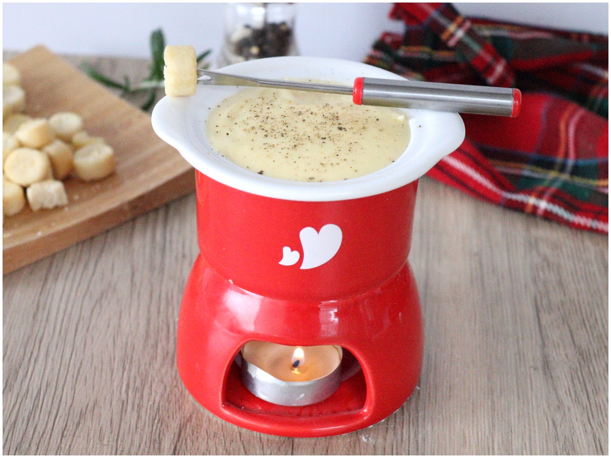 Fonduta alla valdostana