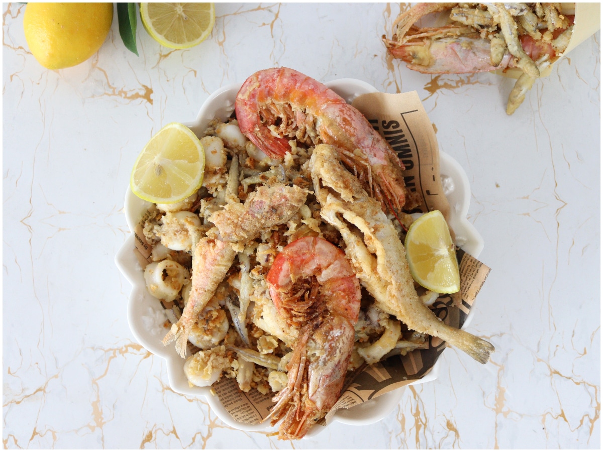 Frittura di pesce
