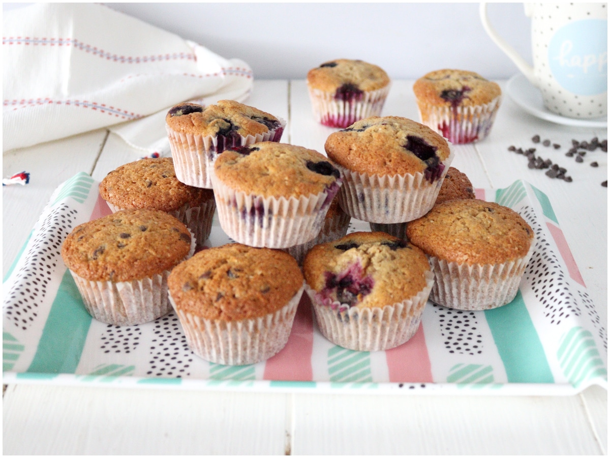 Muffin integrali