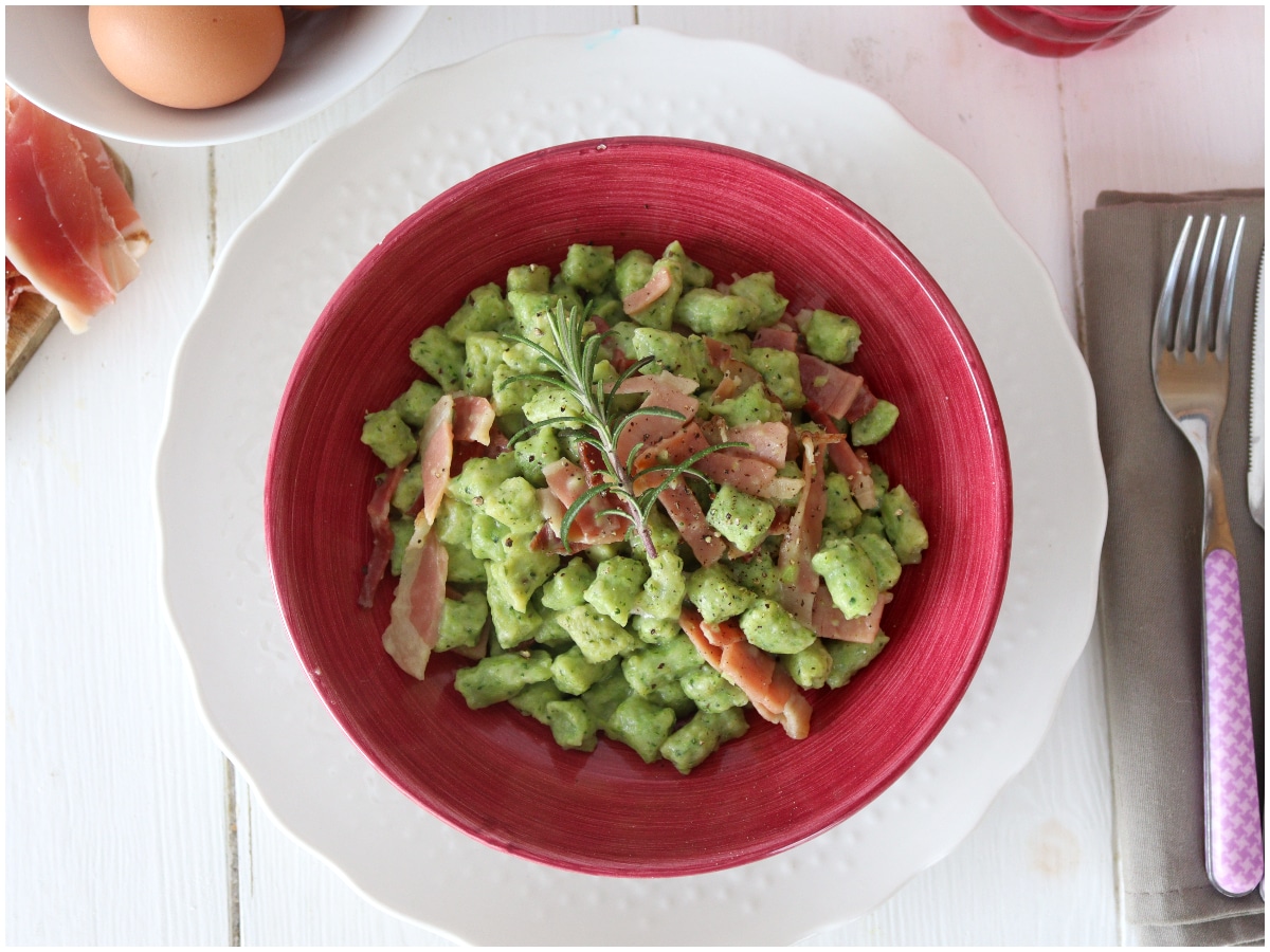 Tipi di gnocchi: varianti
