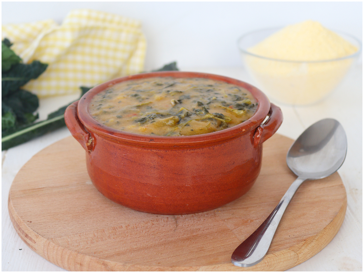 Farinata di cavolo nero