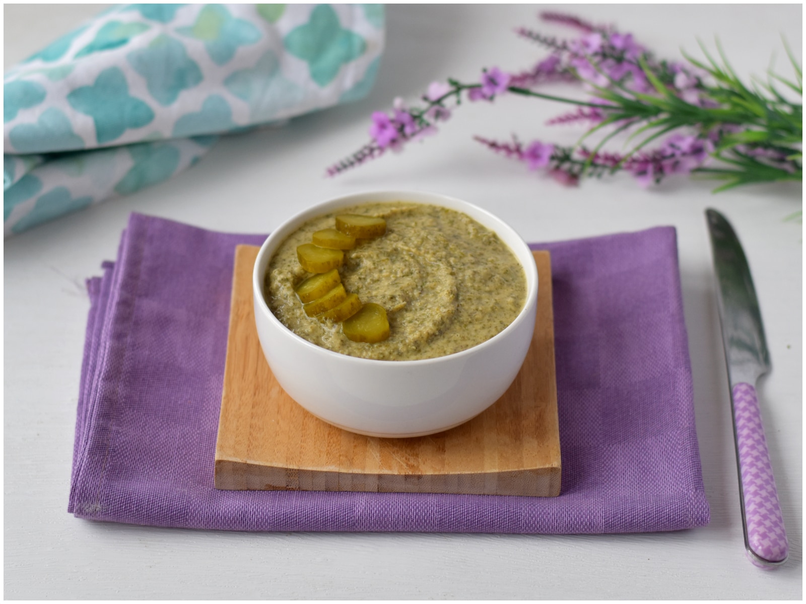 Salsa tonnata vegan
