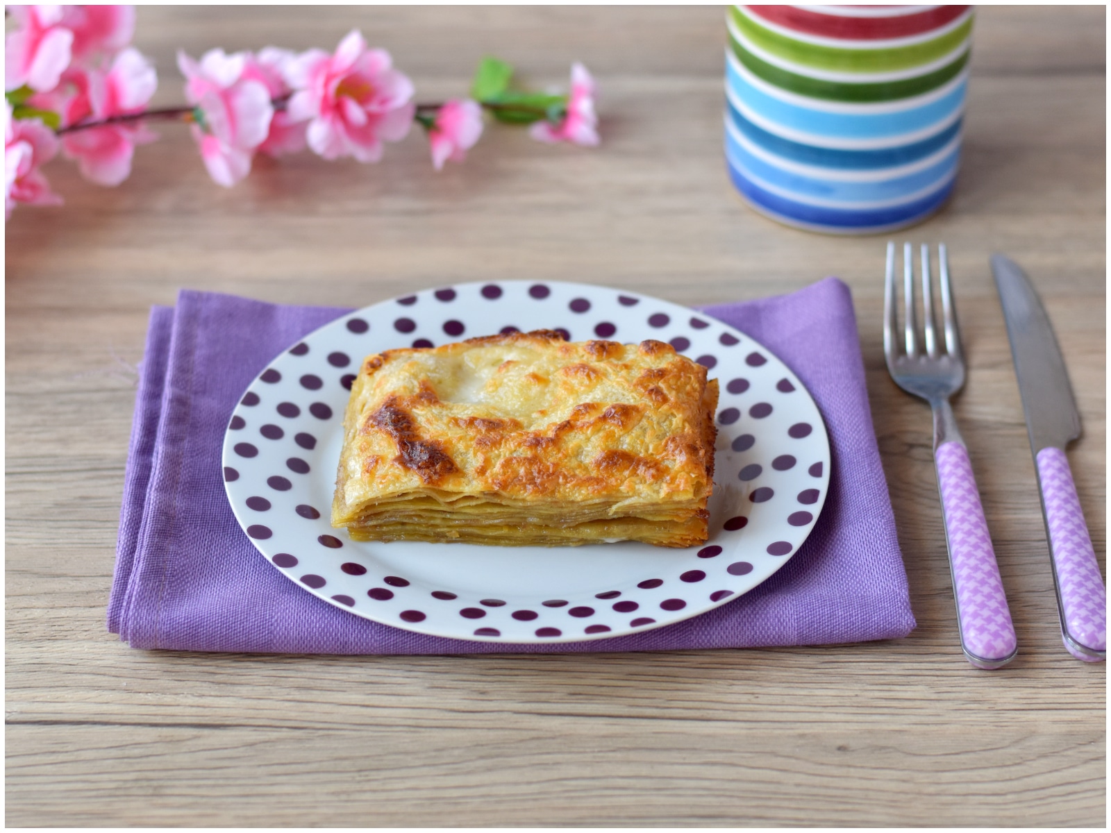 Lasagne gran magro
