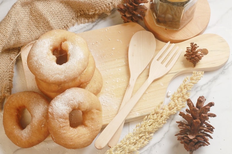 Ciambelle di Carnevale