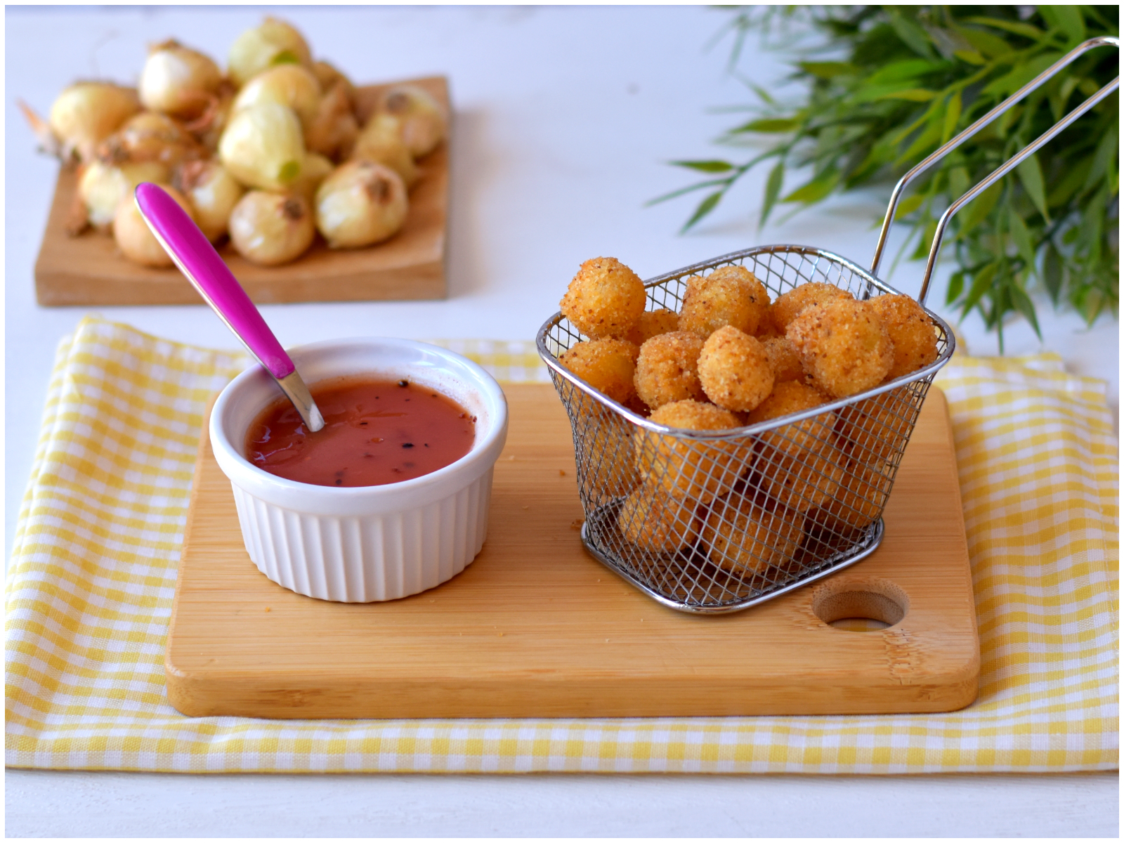 Cipolline fritte