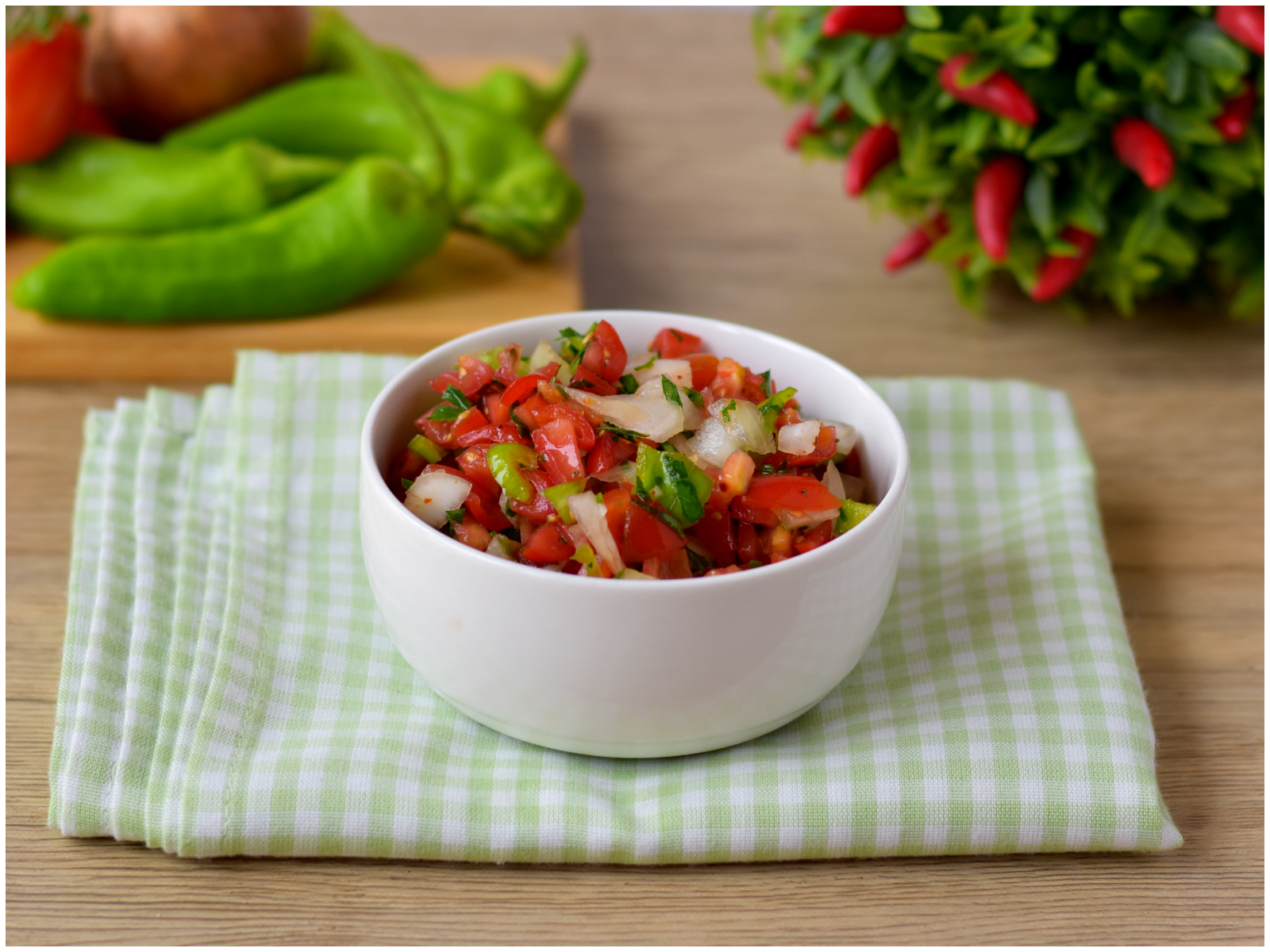 Pico de gallo